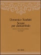 Sonate per Clavicem Vol No. 5 piano sheet music cover